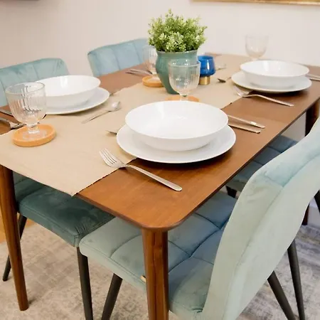 Apartman Spacious In Hyper Center - Smart Tv & Wifi - 4p Párizs