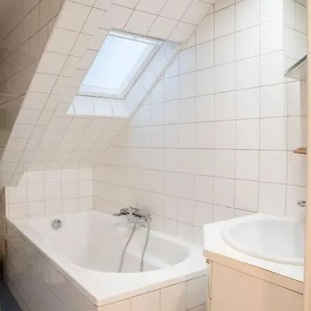 Spacious In Hyper Center - Smart Tv & Wifi - 4p