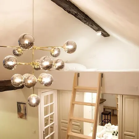 Spacious In Hyper Center - Smart Tv & Wifi - 4p * Paris