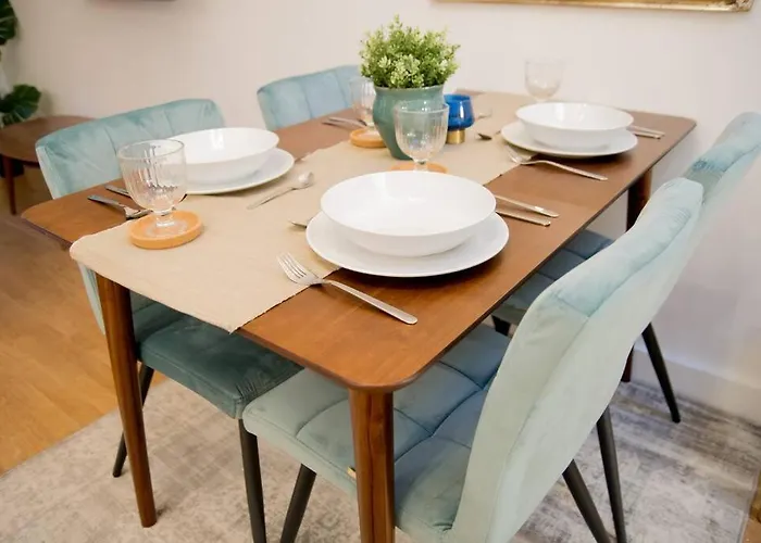 Apartmán Spacious In Hyper Center - Smart Tv & Wifi - 4p Paříž